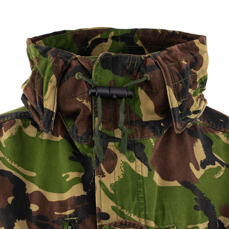 British Woodland Windproof Combat Smock, , large image number 7